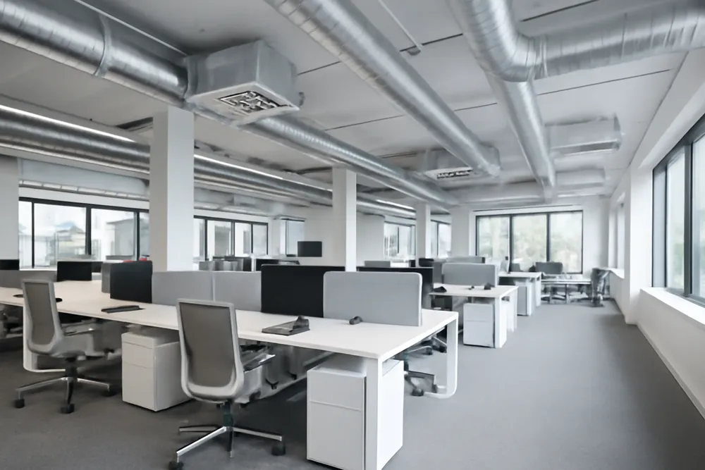 Commercial Air Duct Cleaning